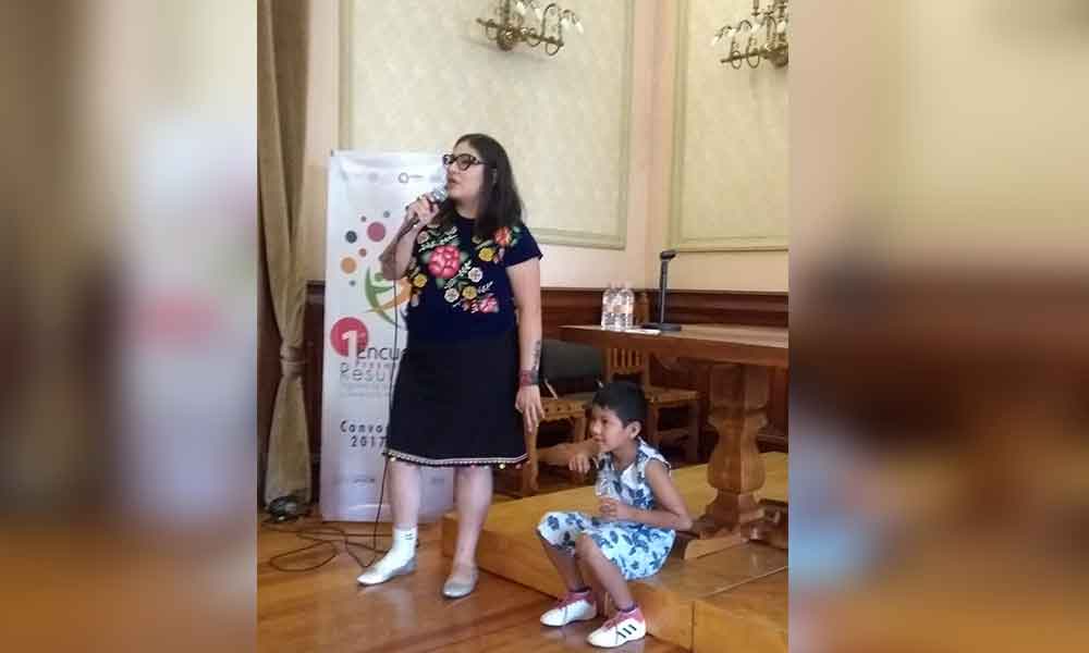 Forman a niños como mediadores de lectura