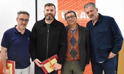 Expo muestra trabajo de imaginero