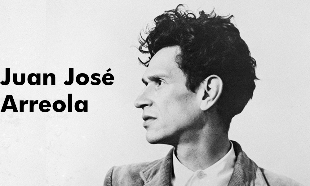 Juan José Arreola, el rostro verbal del siglo XX