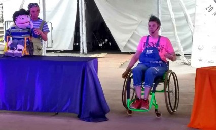 Comparte Diverso mensaje de inclusi&oacute;n