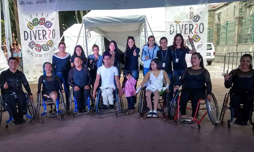 Concluye el Festival Diverso 2018