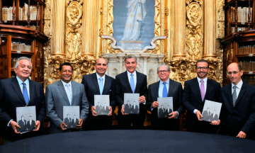 Presentan libro Colaborador y amigo, la lente discreta de Jes&uacute;s Cruz