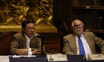 Presentan libro sobre Porfirio D&iacute;az