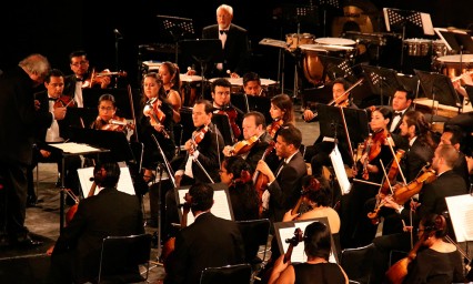 Inicia temporada de oto&ntilde;o en Filarm&oacute;nica 5 de mayo