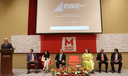 Arranca Cuarto Encuentro Internacional de Museos en Puebla