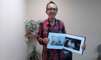 Contemplan en fotograf&iacute;as la est&eacute;tica de la vida