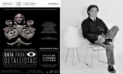 Crea Montalvo testimonio Patrimonial poblano