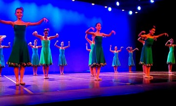 Alistan el Festival Angelopolitano de Danza Puebla 2018