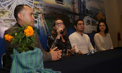 Anuncian Cempas&uacute;chil. Revelaciones de la Vida y de la Muerte