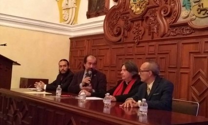 Honra BUAP a la poes&iacute;a