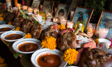Estas son las actividades para el D&iacute;a de Muertos en Puebla