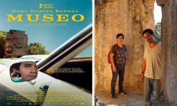 Museo, la historiadel mayor robo patrimonial