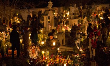 &iquest;Qu&eacute; significan los elementos de la ofrenda de d&iacute;a de muertos?