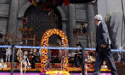 Homenajean a escritores, cronistas e historiadores poblanos