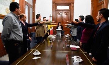 Eligen Comit&eacute; T&eacute;cnico del Centro Hist&oacute;rico