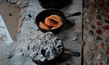 Se presenta exposici&oacute;n sobre cultura culinaria de los negros mascogos