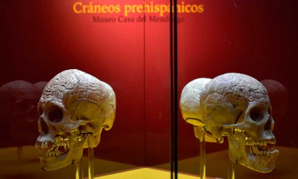 Exhibir&aacute;n cr&aacute;neos esgrafiados en Casa del Mendrugo
