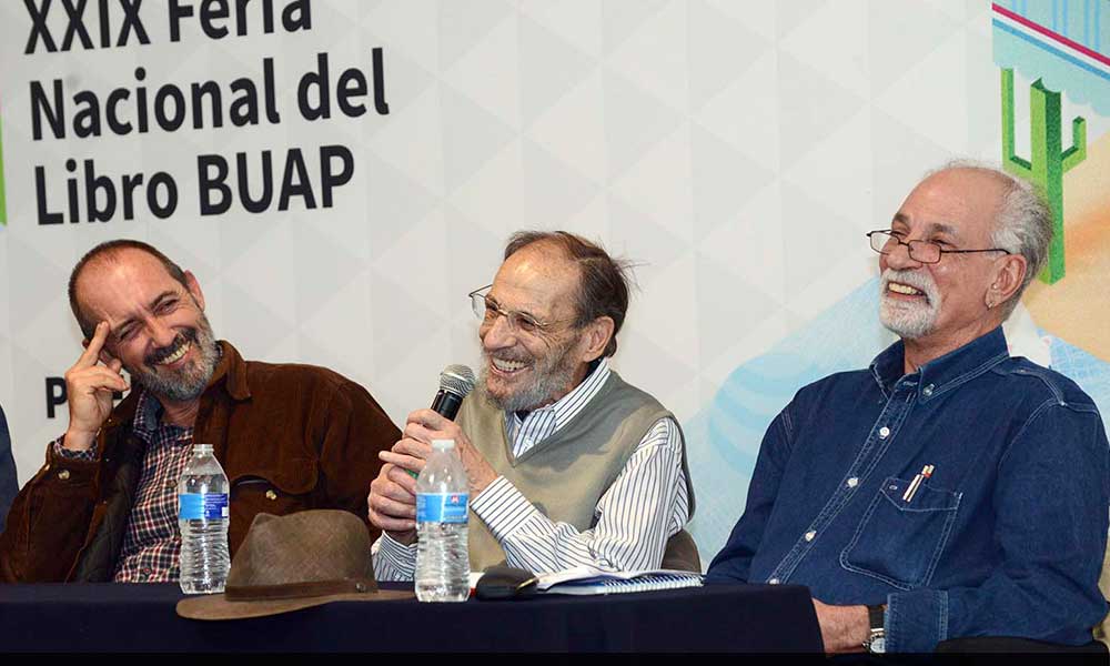 Alistan Fenali en la BUAP