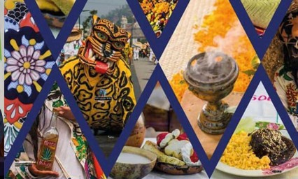 Comparte Mixteca cultura en EU