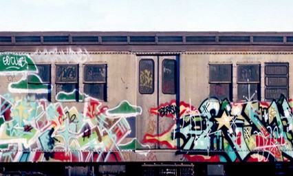 Preparan expo Trenes de Nueva York