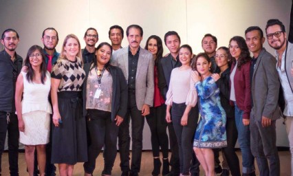 Celebran 10 a&ntilde;os  del CCU-BUAP