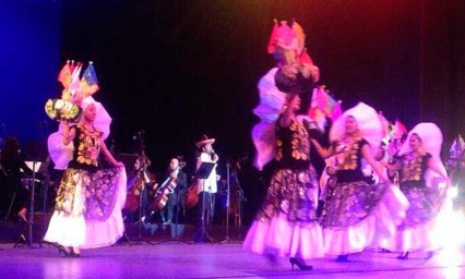 Re&uacute;nen talento en M&eacute;xico Sinf&oacute;nico