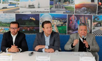 Alistan Puebla Cultura para Todos