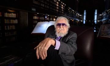 Tres libros para recordar a Fernando del Paso 