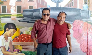 Hermanos Lezama llevan arte a Nueva York