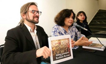 Puebla colaborar&aacute; en conformaci&oacute;n de la Memoria Hist&oacute;rica Cultural de M&eacute;xico