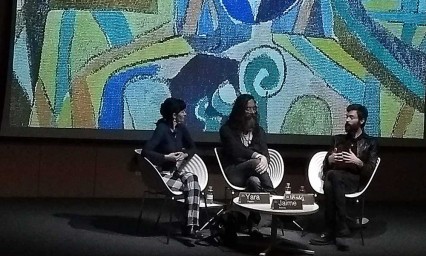 Inauguran exposici&oacute;n de gobelinos