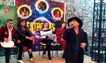 Preparan presentaciones La Caravana Estrellas por Siempre