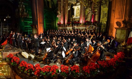 Concierto Navide&ntilde;o de la Udlap, listo