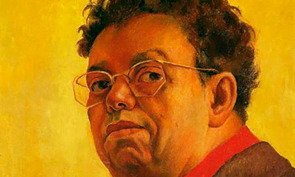 Diego Rivera, fundamental en la historia de México
