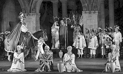 Alista INAH pastorelas en sus recintos