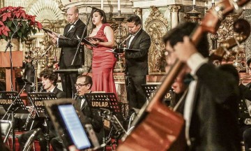 Concierto Navide&ntilde;o expande escenarios