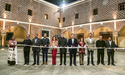 Priorizan Turismo, marginan la Cultura en gesti&oacute;n de Gali