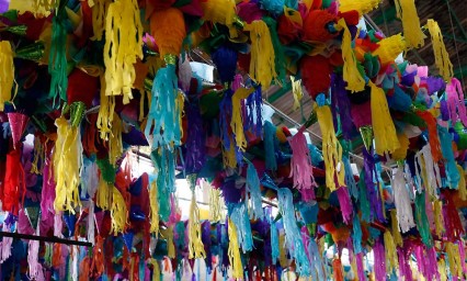 Celebra Puebla fiestas navide&ntilde;as