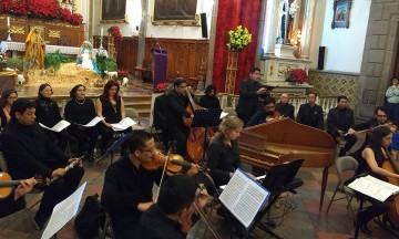 El mesías se apodera de El Carmen