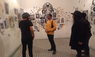 Otorgan un espacio digno a los grabadores Otorgan un espacio digno a los grabadores