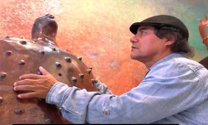 Inaugura mixteco galer&iacute;a en la Condesa