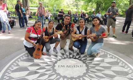 Resonancias del Xochitlson, m&uacute;sica de &eacute;poca