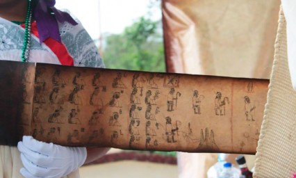 Resaltan valor del C&oacute;dice Cuaxicala