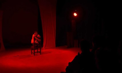 Abre CCU el a&ntilde;o con puesta de Ant&iacute;gona Mestiza