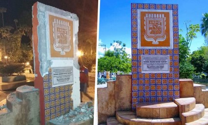 Escudo de Armas fue s&iacute;ntesis de la historia de Ajalpan