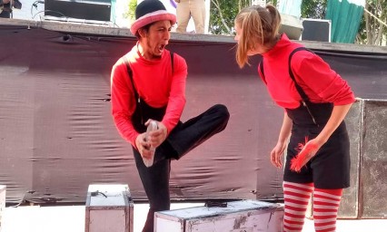 Busca Rodar&aacute; reivindicar el arte circense