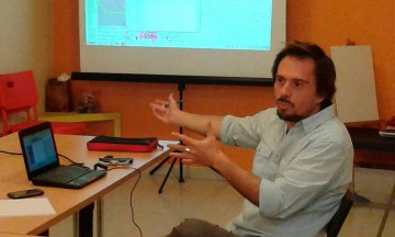 Alistan conferencia sobre poesía Digital 