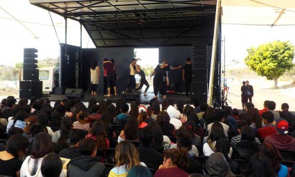 Inicia la temporada 2019 de Caravanas de Arte y Cultura BUAP