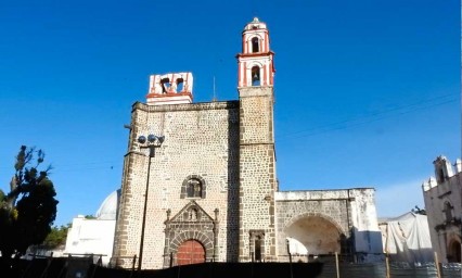 Eval&uacute;a INAH Casa del Curato