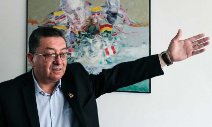 Jos&eacute; Crespo: Cosmovisi&oacute;n, multipolaridad, desconolizaci&oacute;n